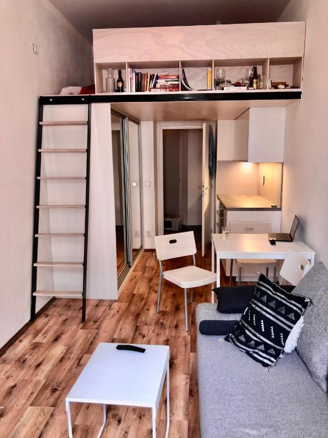 Karlin Cozy Studio ปราก ภายนอก รูปภาพ